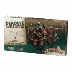 CMON Zombicide Black Plague : Deadeye Walkers