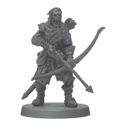 CMON Zombicide Black Plague : Deadeye Walkers -Games Workshop zombicide black plague deadeye walkers 3