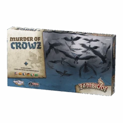 CMON Zombicide Black Plague : Murder Of Crowz (Français)