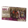 CMON Zombicide Black Plague : N.P.C. 1