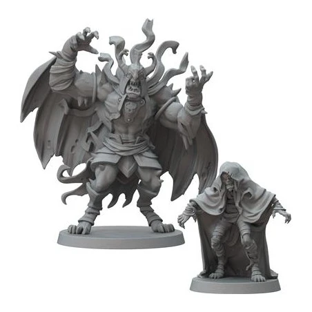 CMON Zombicide Black Plague : Thundercats Pack 3 2 CMON Zombicide Black Plague : Thundercats Pack 3 – Image 2