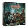 CMON Zombicide Black Plague : Wulfsburg (Français)