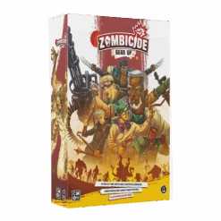 CMON Zombicide Gear Up (Français)