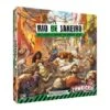 CMON Zombicide : Rio Z Janeiro (Ext) (Français)