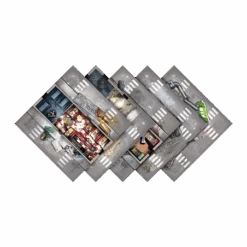 CMON Zombicide Seconde Édition (Français) 8 CMON Zombicide Seconde Édition (Français) -Games Workshop zombicide seconde edition francais 2