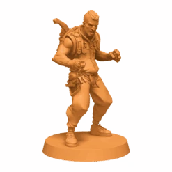 CMON Zombicide : Survivants De Chronicles (Ext) -Games Workshop zombicide survivants de chronicles ext 2