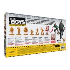 CMON Zombicide : The Boys Pack 2 -Games Workshop zombicide the boys pack 2 2