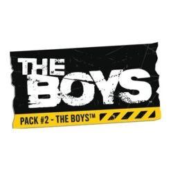CMON Zombicide : The Boys Pack 2 -Games Workshop zombicide the boys pack 2 4
