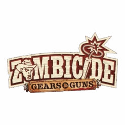 CMON Zombicide Undead Or Alive : Gear And Guns (Ext) (Français) -Games Workshop zombicide undead or alive gear and guns ext francais 3