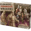 CMON Zombicide White Death: Climbers-Terrorcotta Walkers
