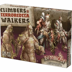 CMON Zombicide White Death: Climbers-Terrorcotta Walkers