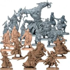 CMON Zombicide White Death (Français) -Games Workshop zombicide white death francais 2