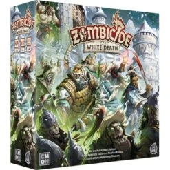 CMON Zombicide White Death (Français)